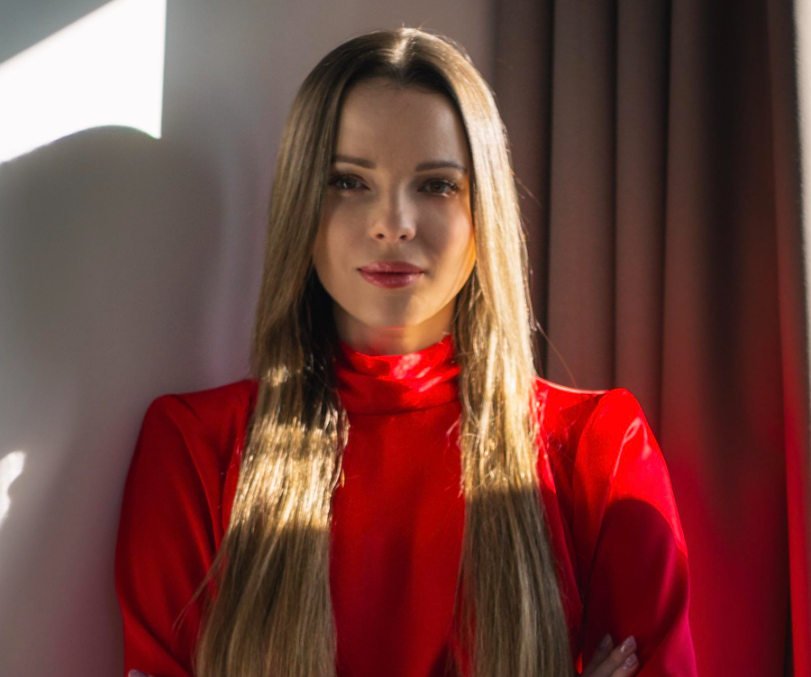 Portret Stefanii Wior